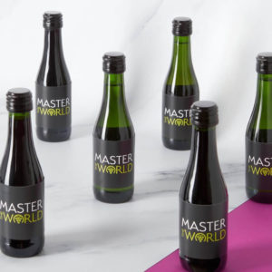 Around the World in 6 Wines - Webinar Kit